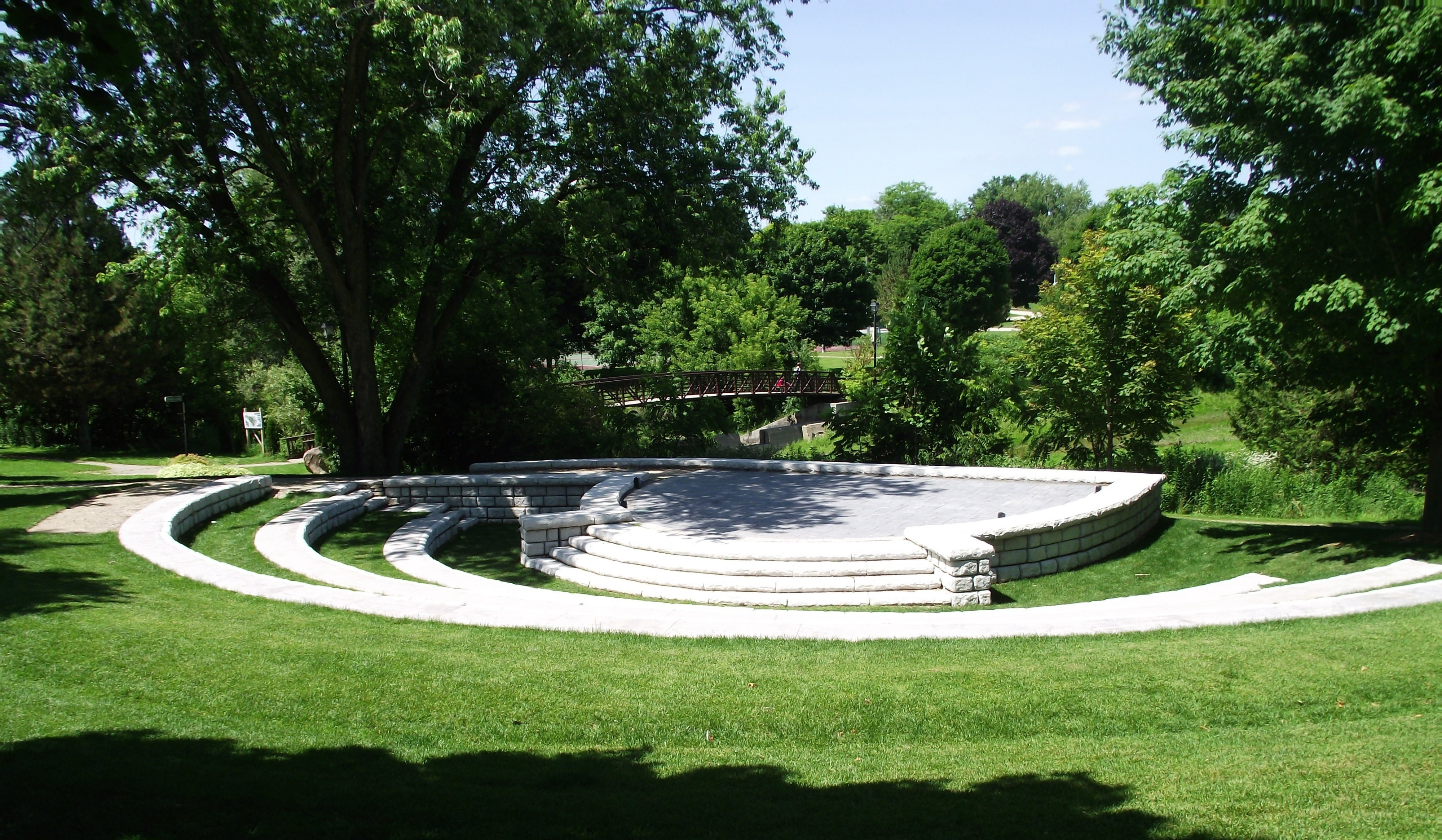 Listowel Ampitheatre